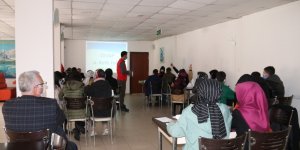 Hizan'da 'Liseler Arası Bilgi Yarışması' düzenlendi