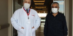 Robotik cerrahi ile bağırsaktan yeni mesane