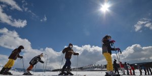 Şehit ve gazi çocukları "şehitler diyarı"nda milli sporcu olmaya hazırlanıyor