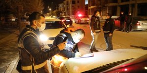 Covid-19 vaka artışının en çok yaşandığı 5 ilden bir olan Erzincan'da denetimler yoğunlaştırıldı