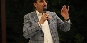 AK Partili Tüfenkci'den büyük kongre ile ilgili açıklama