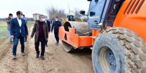 Yeşilyurt'ta açılan bağlantı yolları, ulaşımın akıcılık düzeyini artırıyor