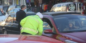 Erzincan'da trafiğe kayıtlı araç sayışı Şubat ayı sonu itibarıyla 61 bin 774 oldu