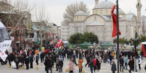 Malatya'nın 'kırmızı'ya dönmesi vatandaşları endişelendiriyor