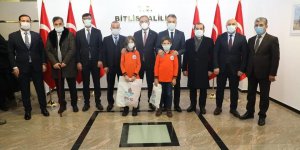 Gençlik ve Spor Bakanlığından Bitlis'e yatırım