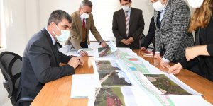 Muş, 'Karni Deresi Parkları Projesi' ile yeni yeşil alanlara kavuşacak
