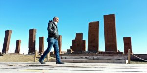 Selçuklu Meydan Mezarlığı'nda toprak altındaki mezar taşları ortaya çıkarılarak yurt dışında tanıtılacak