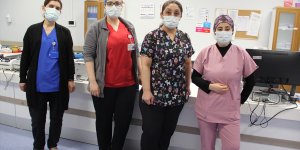 KOVİD-19 HASTALARI YAŞADIKLARINI ANLATIYOR - "O kadar ağrınız oluyor ki çoğu şeyi unutuyorsunuz"