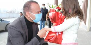 Doğubayazıt'ta dil sokağı ve kütüphane açılışları yapıldı