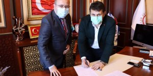 Tapu Müdürlüğü İle Belediye arasında protokol