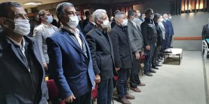 Baskil SYDV mütevelli heyet üyeleri seçildi