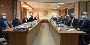 Malatya'da "Mesleki Eğitim Zirvesi" toplantısı yapıldı