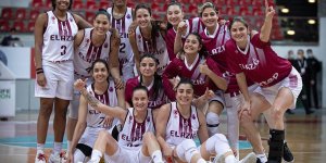 Elazığ İl Özel İdare'nin Basketbol Kadınlar Avrupa Kupası'nda hedefi yarı final