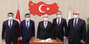 Bakan Karaismailoğlu: "Son 19 yılda ulaşım ve iletişim altyapısına 931 milyar liranın üzerinde yatırım yaptık"