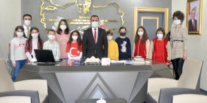 Sarıkamış'ta "Bin Bir Kitap Anlatıcısı eTwinning" projesi tanıtıldı