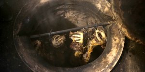 Bitlis'te büryan kebabının tescillenmesinin sevinci yaşanıyor