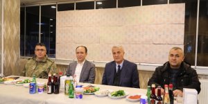 2 aylığına geldiği ilçede 39 yıl görev yaptı