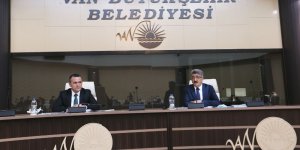 Vali Bilmez muhtarlarla bir araya geldi