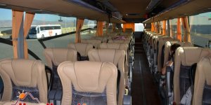 Kamil Koç Ağrı Şubesinde Yeni Seferler