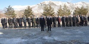 Pasinler'in düşman işgalinden kurtuluşunun 103. yıl dönümü kutlandı