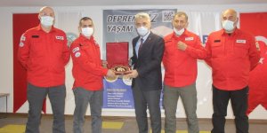 AKUT Başkanı Recep Şalcı: Siyaset üstü bir çalışma yaparak, Türkiye'yi afetlere karşı dirençli bir ülke yapmamız gerekiyor