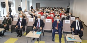 Erzincan'da "Depremsiz Yaşam Projesi"nin kapanışı yapıldı