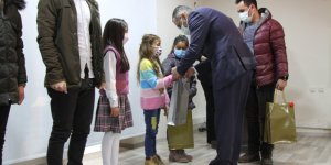Özalp ilçesinde 'İstiklal Marşı'nı Güzel Okuma Yarışması' düzenlendi