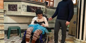 Başkan Aydoğdu'dan özel gereksinimli çocuklara sandalye desteği