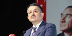 Tarım ve Orman Bakanı Dr. Bekir Pakdemirli: