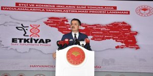 Tarım ve Orman Bakanı Pakdemirli üreticilere çiğ süt destek ödemelerinin bugün yapılacağını açıkladı: