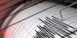 Ağrı'nın Doğubayazıt ilçesinde 4 büyüklüğünde deprem