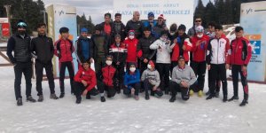 Ağrı Sporcu Eğitim Merkezi sporcularından 9 madalyalık zafer