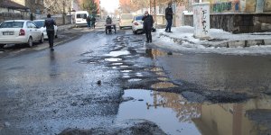 HÜDA PAR Ağrı İl Başkanlığının mahalle ziyaretleri