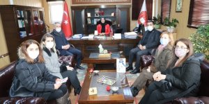 Ardahan'da 8 Mart Dünya Emekçi Kadınlar Günü etkinliği