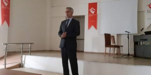 Akpınar, Erzurum Öz Sağlık İş Sendikası Şube Başkanlığına adaylığını açıkladı