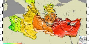 NEAMWave21 Tsunami Tatbikatı 8 Mart'ta başlıyor