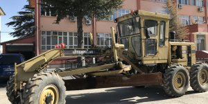 Ataşehir Belediyesi, Arapgir Belediyesine greyder hibe etti