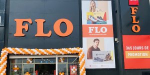 FLO yurt dışındaki 105'inci mağazasını açtı