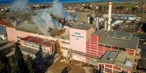 Türkşeker Burdur ve Yozgat Fabrikası'nda rekor üretim