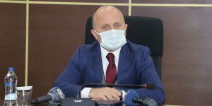 Vali Varol, Ağrı'nın vatandaşların kurallara uyması sayesinde Kovid-19 salgınında düşük riskli il olduğunu söyledi