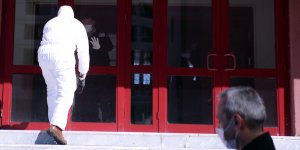 Ardahan'da öğrenci yurdundaki deprem tatbikatı gerçeğini aratmadı