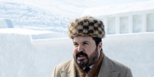 Başkan Sayan: Nuh'un Gemisinin karı da buzu da tahtası da Ağrı Dağı’ndadır