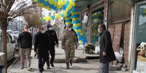 Özalp'ta koronavirüs tedbirleri denetlendi