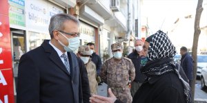 Mavi kategoride yer alan Bingöl'de hedef tam normalleşmeye geçebilmek