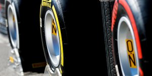 Pirelli 2022'nin 18 İnç F1 lastiklerini bu yıl 28 gün test edecek