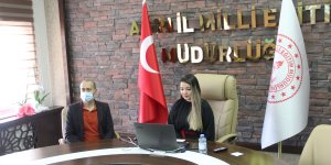 Ağrı'da 'Sınav Kaygısı ve Motivasyon' konulu konferans düzenlendi
