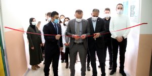 Ağrı Milli Eğitim Müdürü Tekin, dil sokağı ile müzik sınıfının açılışını gerçekleştirdi