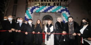 Kültür ve Turizm Bakan Yardımcısı Yavuz Kar Festivali için Ağrı'da