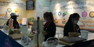 Bağışıklık dostu yerli peynirlere Dubai’de global ilgi