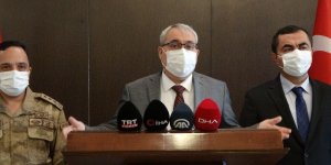 Vali Gündüzöz: Tedbirlerin hepsi bu memleketin iyiliği içindi